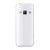 Full Body Housing For Samsung C3322 La Fleur White - Maxbhi Com