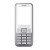 Full Body Housing For Samsung C3322i White - Maxbhi Com