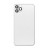 Full Body Housing For Apple Iphone 11 Pro Max Silver - Maxbhi Com