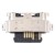 Charging Connector For Alcatel 3x 2019 By - Maxbhi Com