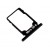Sim Card Holder Tray For Nokia 5 1 Black - Maxbhi Com