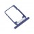Sim Card Holder Tray For Nokia 5 1 Blue - Maxbhi Com