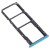 Sim Card Holder Tray For Realme 5i Black - Maxbhi Com