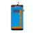 Lcd With Touch Screen For Lava X81 Gold By - Maxbhi Com