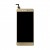 Lcd With Touch Screen For Lenovo K6 Note 3gb Ram Gold By - Maxbhi Com