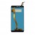 Lcd With Touch Screen For Lenovo K6 Note 3gb Ram Silver By - Maxbhi Com