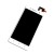 Lcd With Touch Screen For Lenovo K8 Plus 4gb Ram White By - Maxbhi Com