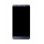 Lcd With Touch Screen For Micromax Canvas Mega 4g Q417 Blue By - Maxbhi Com