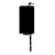 Lcd With Touch Screen For Asus Zenfone 2 Ze550ml Grey By - Maxbhi Com