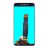 Lcd With Touch Screen For Asus Zenfone Live 32gb Black By - Maxbhi Com