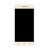 Lcd With Touch Screen For Intex Aqua Hd 5 5 Gold By - Maxbhi Com
