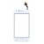 Touch Screen Digitizer For Samsung Galaxy J1 4g White By - Maxbhi Com