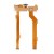 Charging Connector Flex Cable For Vivo V3 Max By - Maxbhi Com