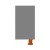 Lcd Screen For Nokia Lumia 710 Replacement Display By - Maxbhi Com