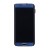 Lcd With Touch Screen For Samsung Galaxy S6 Blue By - Maxbhi Com