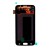 Lcd With Touch Screen For Samsung Galaxy S6 Blue By - Maxbhi Com