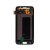 Lcd With Touch Screen For Samsung Galaxy S6 White By - Maxbhi Com