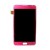 Lcd With Touch Screen For Samsung I9220 Pink By - Maxbhi Com