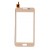 Touch Screen Digitizer For Samsung Galaxy A3 A300h Gold By - Maxbhi Com