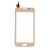 Touch Screen Digitizer For Samsung Galaxy A3 A300m Gold By - Maxbhi Com