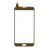 Touch Screen Digitizer For Samsung Galaxy E7 Sme700f Brown By - Maxbhi Com