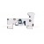 Charging Connector Flex Cable For Samsung E500h By - Maxbhi Com
