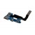 Charging Connector Flex Cable For Samsung Galaxy Note 2 N7100 With Mic - Maxbhi Com