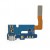 Charging Connector Flex Cable For Samsung Galaxy Note 2 N7100 With Mic - Maxbhi Com