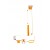 Charging Connector Flex Cable For Vivo Y21 By - Maxbhi Com