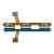 Power Button Flex Cable For Xiaomi Redmi 6 On Off Flex Pcb By - Maxbhi Com