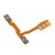 Volume Button Flex Cable For Oppo F7 By - Maxbhi Com