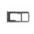 Sim Card Holder Tray For Oppo F1 Plus Black - Maxbhi Com