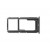 Sim Card Holder Tray For Oppo F1 Plus Black - Maxbhi Com