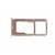 Sim Card Holder Tray For Oppo F1 Plus Gold - Maxbhi Com