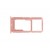 Sim Card Holder Tray For Oppo F1 Plus Rose Gold - Maxbhi Com