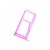 Sim Card Holder Tray For Oppo F3 Plus 6gb Ram Pink - Maxbhi Com