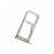 Sim Card Holder Tray For Oppo F3 Plus 6gb Ram White - Maxbhi Com