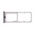 Sim Card Holder Tray For Oppo F7 Black - Maxbhi Com