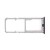 Sim Card Holder Tray For Oppo F7 Black - Maxbhi Com