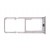 Sim Card Holder Tray For Oppo Realme 1 White - Maxbhi Com