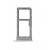 Sim Card Holder Tray For Samsung Galaxy S7 Silver - Maxbhi Com
