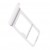 Sim Card Holder Tray For Samsung Galaxy S8 Plus White - Maxbhi Com