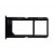 Sim Card Holder Tray For Vivo Y55 Black - Maxbhi Com