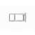Sim Card Holder Tray For Vivo Y55 Grey - Maxbhi Com