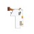 Sim Connector For Samsung Galaxy Note Ii N7100 - Maxbhi Com