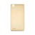 Back Panel Cover For Oppo A53 Black - Maxbhi Com