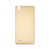 Back Panel Cover For Oppo A53 Gold - Maxbhi Com