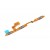 Side Key Flex Cable For Samsung Galaxy M30 By - Maxbhi Com