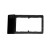 Sim Card Holder Tray For Oneplus 2 64gb Black - Maxbhi Com