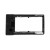 Sim Card Holder Tray For Oneplus 2 64gb Black - Maxbhi Com